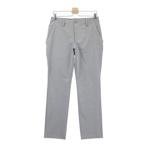 グレー ストレッチゴルフパンツ ADIDAS GOLF アディダスゴルフ GT3421 ストレッチパンツ グレー系