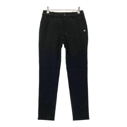 ST ANDREWS セントアンドリュース クロップドパンツ パームリーフ柄