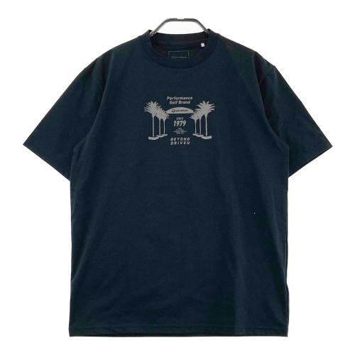TAYLOR MADE テーラーメイド 2024年モデル クルーネック 半袖Tシャツ