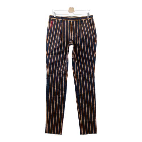 ST ANDREWS セントアンドリュース 半袖ポロシャツ ブラック系 サイズ