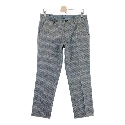 ST ANDREWS セントアンドリュース ストレッチパンツ グレー系 サイズ