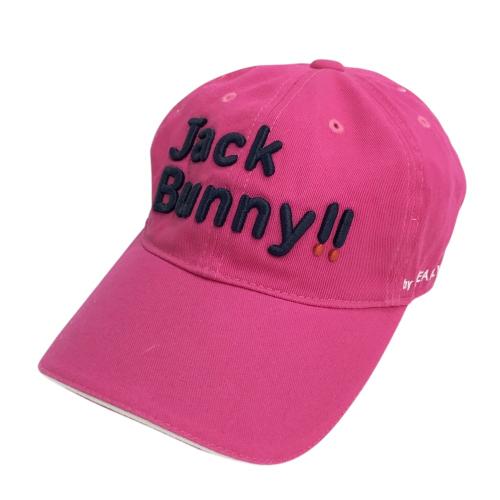 ARCHIVIO アルチビオ キャップ ピンク系 ランク：B 【中古】ゴルフ