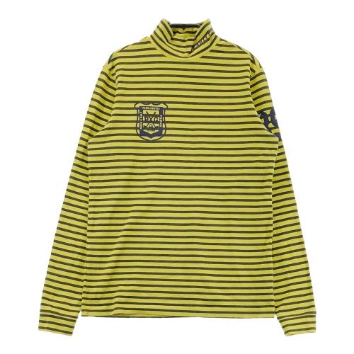 PEARLY GATES パーリーゲイツ 2025年モデル ハイネック長袖Tシャツ