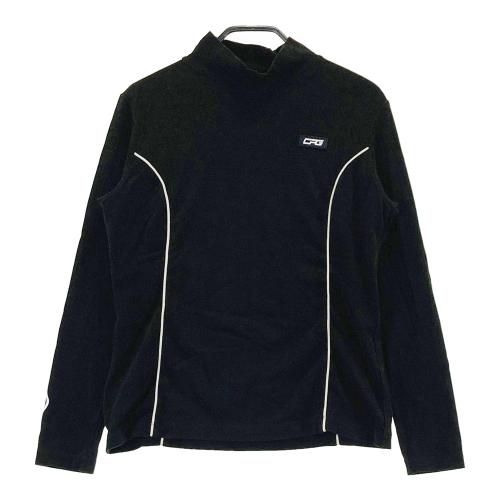 CPG GOLF シーピージーゴルフ 長袖ワンピース ネイビー系 サイズ：1