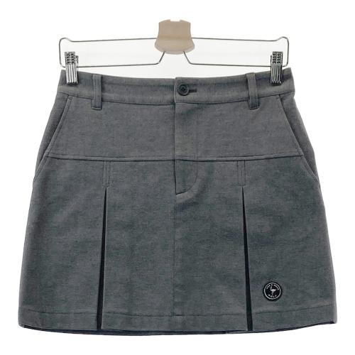 JUN&ROPE ジュン アンド ロペ ストレッチスカート グレー系 JUN&ROPE ジュン アンド ロペ ストレッチスカート グレー系