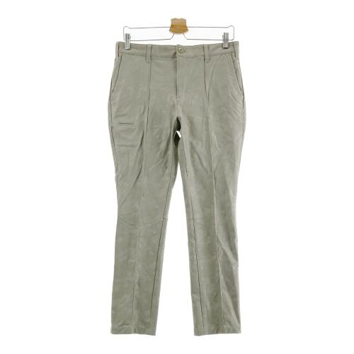 BEAMS GOLF ビームスゴルフ パンツ カモフラ 迷彩柄 ブルー系 サイズ
