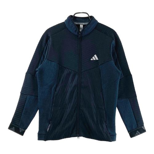 ADIDAS GOLF アディダスゴルフ GV1169 ジップジャケット ネイビー系