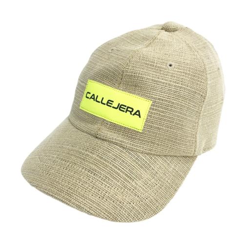 CALLEJERA カジェヘラ　キャップ　総柄 キャップ CALLEJERA │ 【公式】中古ゴルフウェア通販サイト ストスト STST