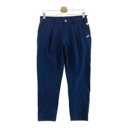 LE COQ GOLF ルコックゴルフ ロングパンツ ネイビー系 LE COQ GOLF ルコックゴルフ 2024年モデル ロングパンツ ネイビー系