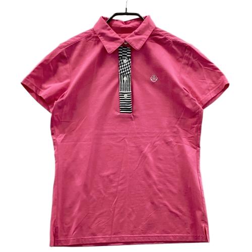 ST ANDREWS セントアンドリュース ストレッチパンツ ピンク系 サイズ