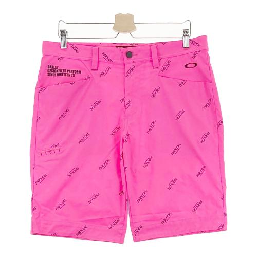 新品】パーリーゲイツ ショートパンツ ハーフパンツ Lサイズ ピンク