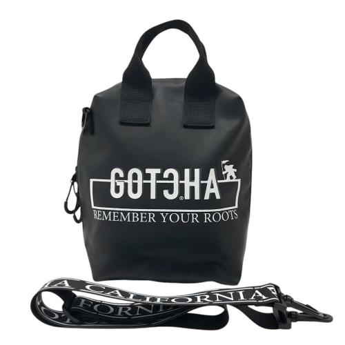 BEAMS GOLF ビームスゴルフ カートバッグ ブラック系 ランク：B 【中古