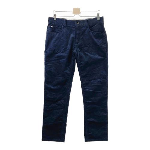 サイズ：L TRAVIS MATHEW トラビスマシュー  コーデュロイパンツ  ネイビー系 [240101653154] ゴルフウェア メンズ ストスト TRAVIS MATHEW トラビスマシュー コーデュロイパンツ ネイビー系