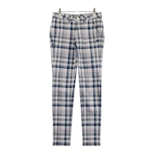 BEAMS GOLF/ビームス ゴルフパンツ【チェック/48】美品！ BEAMS GOLF ビームスゴルフ ナイロン ストレッチパンツ チェック柄