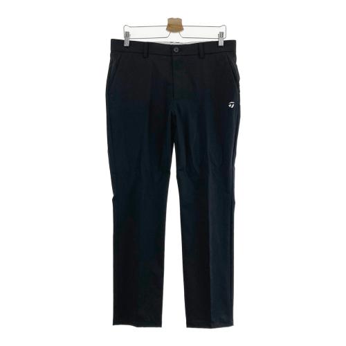 TaylorMade ゴルフ　メンズ　パンツ　サイズXO TAYLOR MADE テーラーメイド 2WAY パンツ ブラック系 サイズ：XO