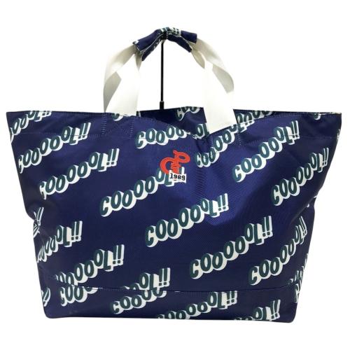 JACK BUNNY ジャックバニー ロッカーバッグ トートバッグ レッド系