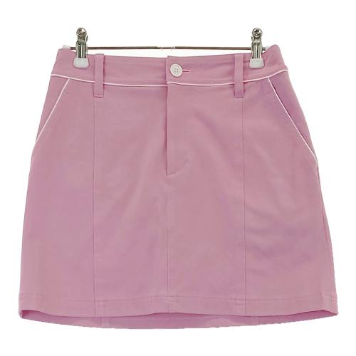 JUN&ROPE ジュン アンド ロペ インナー付スカート ピンク系 サイズ：XS