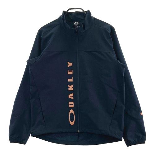 Oakley ゴルフ ジャケット 紺色 袖取り外し可能 1-240101654165-m-01-pl.jpg