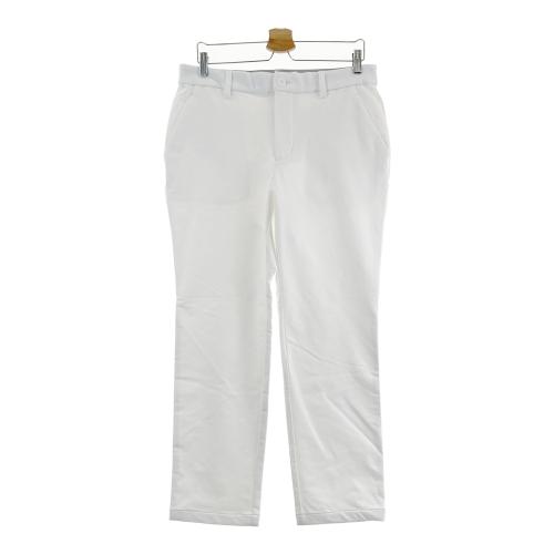 ADIDAS GOLF アディダスゴルフ GT3429 ストレッチパンツ ホワイト系