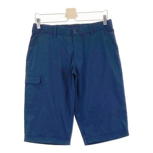 アダバット　ゴルフ　ハーフパンツ ADABAT アダバット ハーフパンツ ブルー系 サイズ：46 ランク：N