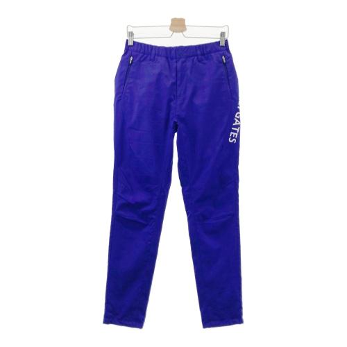 PEARLY GATES パープルピンク ゴルフパンツ サイズ5 パーリーゲイツ 激安通販の パープルピンク GATES PEARLY ゴルフパンツ 5の通販 パンツ