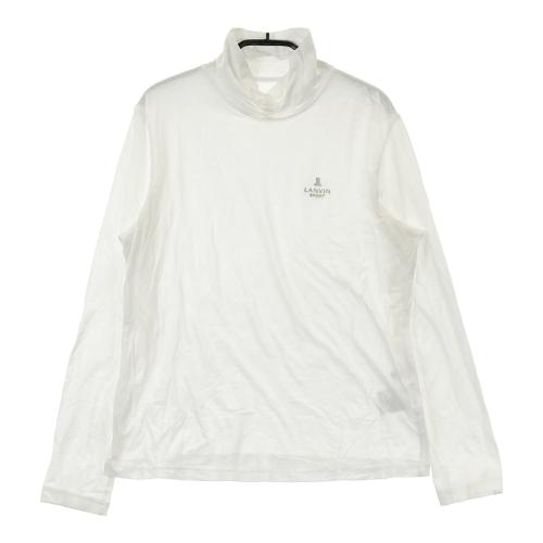LANVIN SPORT ランバン スポール 長袖 ポロワンピース ボーダー柄