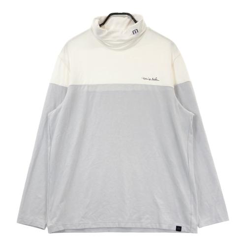 TRAVIS MATHEW トラビスマシュー タートルネック 長袖Tシャツ TRAVIS MATHEW トラビスマシュー タートルネック 長袖Tシャツ