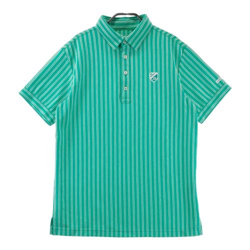 00s archive pretty green ユニオンジャック柄 ポロシャツ JC9915_21_model.jpg