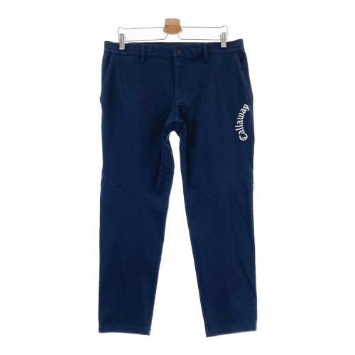 Callaway ネイビー ストレッチパンツ CALLAWAY キャロウェイ ストレッチパンツ ネイビー系 サイズ：M ランク