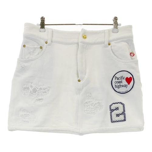 HORN GMT ホーン ガーメント モックネック 半袖Tシャツ グレー系