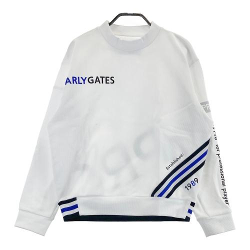 パーリーゲイツPEARLY GATES ホワイト 長袖トレーナーサイズ1 1-240101657262-m-01-pl.jpg