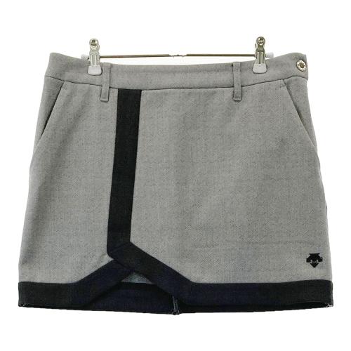 DESCENTE GOLF デサントゴルフ DGWMJE06 ストレッチスカート グレー系