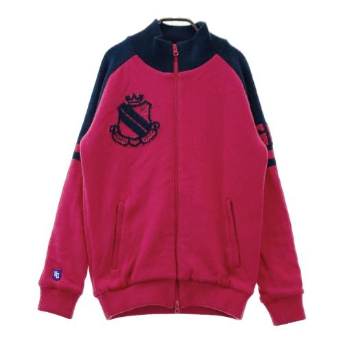 PEARLY GATES 長袖ジャケット サイズ4 レッド PEARLY GATES 長袖ジャケット サイズ4 レッド 【公式通販】