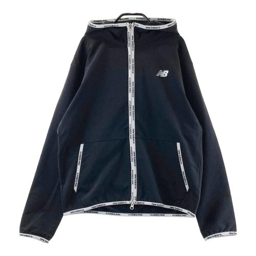 NEW BALANCE GOLF ニューバランス フード付き ニットジャケット
