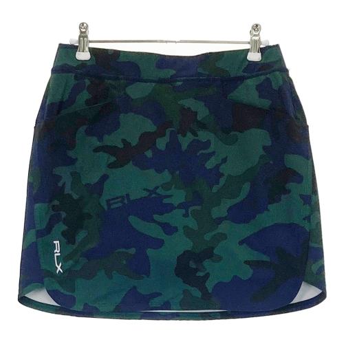 K*O様 【超美品】MARK & LONA カモフラ柄 ストレッチ ニットセータ マークアンドロナ セーター ピンク×白 迷彩 カモフラ 透かし編み
