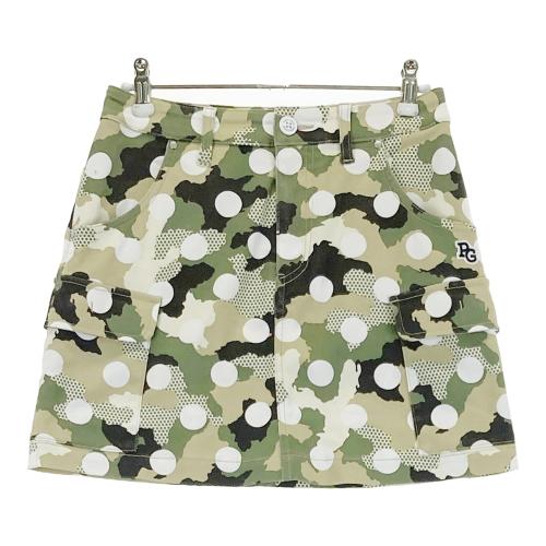 PEARLY GATES パーリーゲイツ 裏メッシュ ナイロン ストレッチスカート