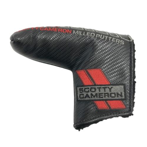 SCOTTY CAMERON スコッティキャメロン パターカバー ピン型 ホワイト系