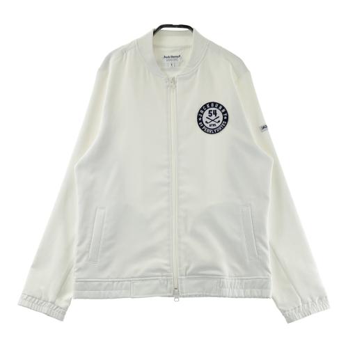 JACK BUNNY ジャックバニー ジップジャケット ホワイト系 サイズ：2