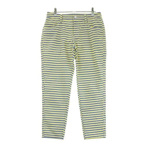 美品 ジャックバニー 24年モデル ロングパンツ 総柄 春夏 サイズ4 1-240101659596-m-01-pl.jpg