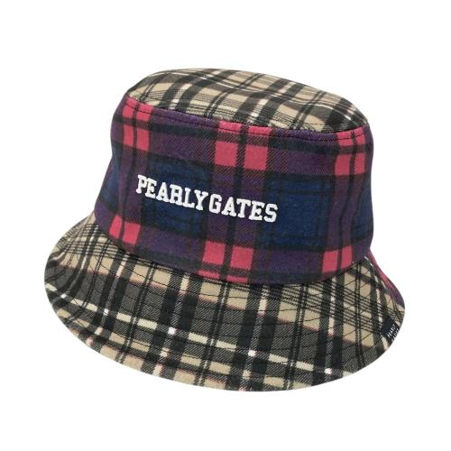 PEARLY GATES バケットハット │ 【公式】中古ゴルフウェア通販サイト