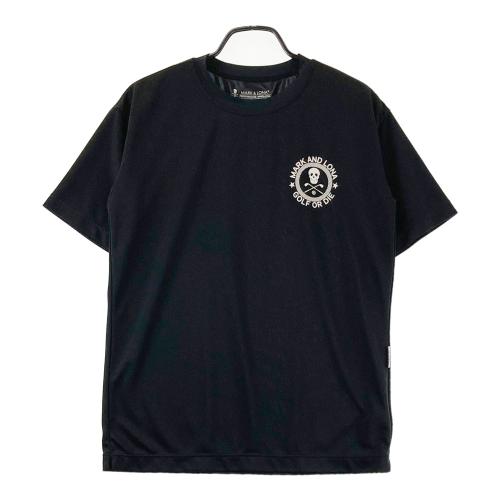 MARK&LONA マークアンドロナ スカルプリント　Tシャツ MARK ＆ LONA - マークアンドロナ | 正規通販《GOSSIP GOLF》