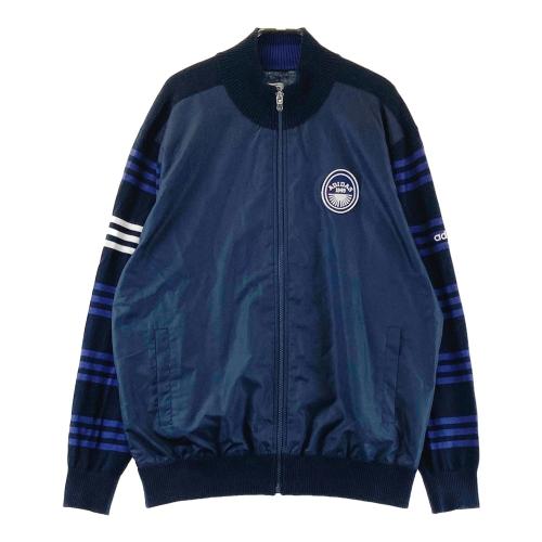 ADIDAS GOLF アディダスゴルフ GV1169 ジップジャケット ネイビー系 ADIDAS GOLF アディダスゴルフ GV1169 ジップジャケット ネイビー系