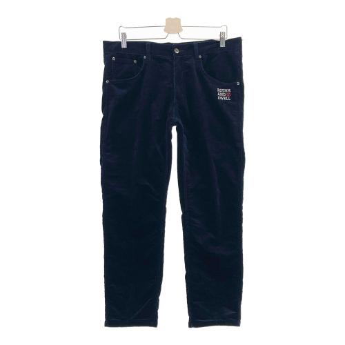 【新品未使用】rough&swell ANTONIO PANTS M ブラック rough＆swell 『ANTONIO PANTS』 【BLACK】 RSM-24262 メンズ ゴルフ