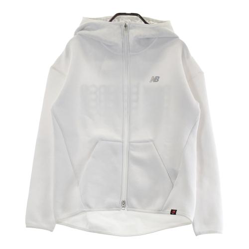 NEW BALANCE GOLF ニューバランス フード付長袖 ジップジャケット ロゴ