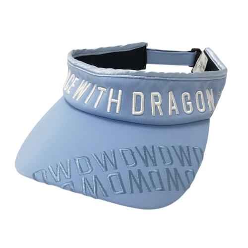 DANCE WITH DRAGON ダンスウィズドラゴン キュロットスカート ブルー系
