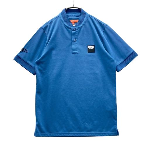 BEAMS GOLF ビームスゴルフ 半袖Tシャツ ブルー系 サイズ：S ランク：A