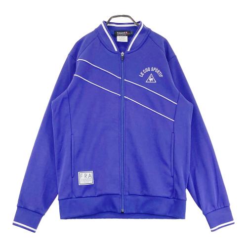 LANVIN SPORT ランバン スポール ナイロン ジップジャケット ロゴ 総柄