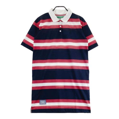 TOMMY HILFIGER GOLF トミー ヒルフィガーゴルフ モックネック 半袖