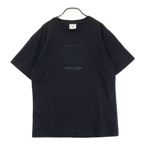MARK&LONA マークアンドロナ 切替 ストレッチパンツ ブラック系 サイズ