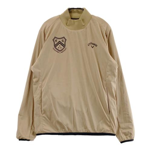 CALLAWAY キャロウェイ 2024年モデル モックネック 長袖Tシャツ